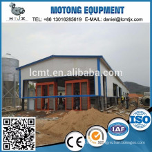 layer egg chicken cage automatic poultry farm house design